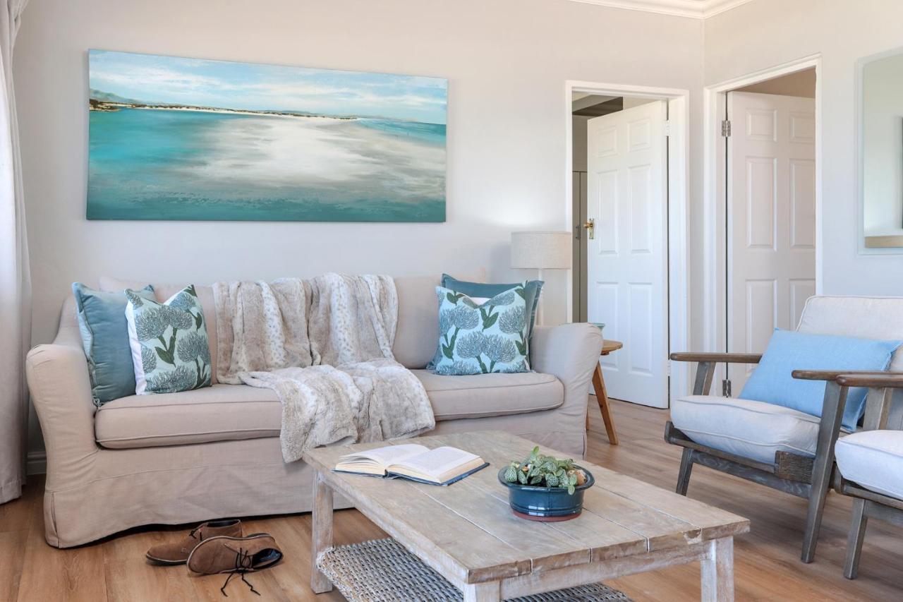 Seapearl Oceanfront Villa And Cottage Hermanus Extérieur photo