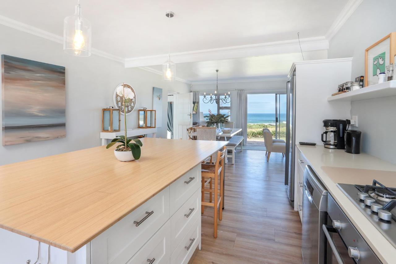 Seapearl Oceanfront Villa And Cottage Hermanus Extérieur photo