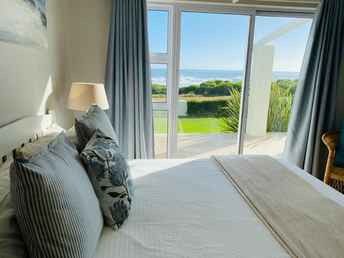 Seapearl Oceanfront Villa And Cottage Hermanus Extérieur photo