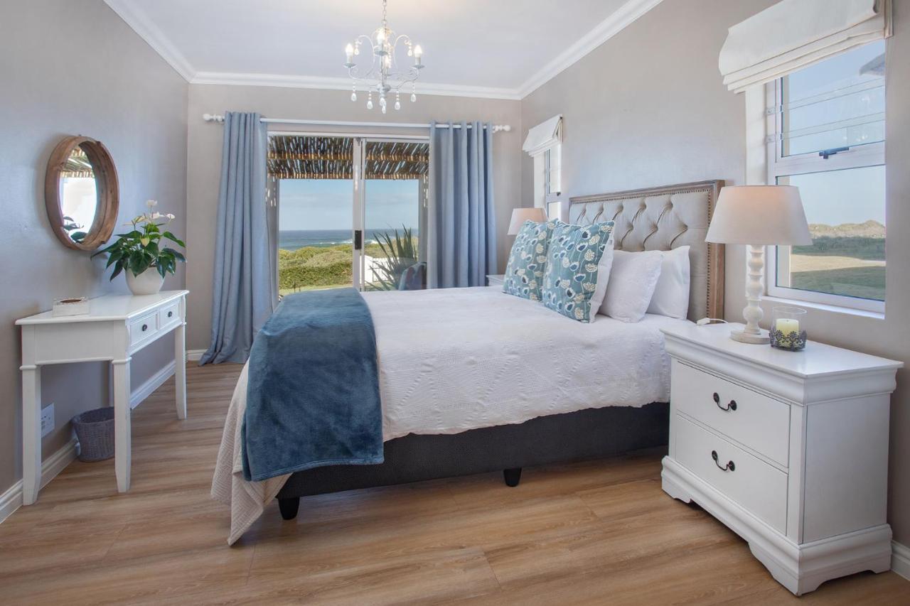 Seapearl Oceanfront Villa And Cottage Hermanus Extérieur photo