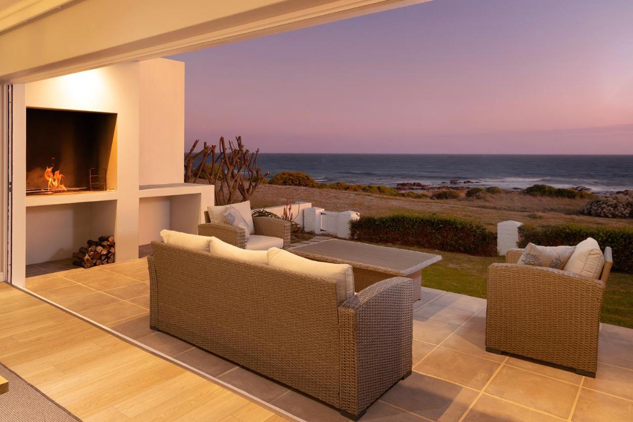 Seapearl Oceanfront Villa And Cottage Hermanus Extérieur photo