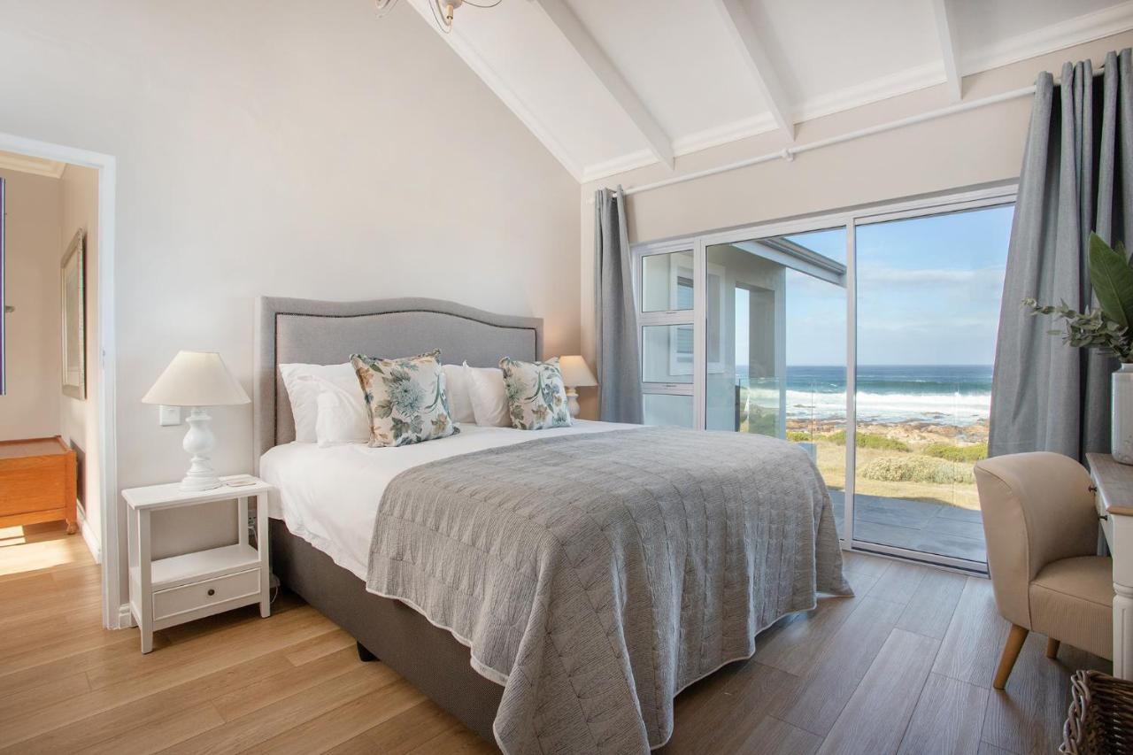 Seapearl Oceanfront Villa And Cottage Hermanus Extérieur photo