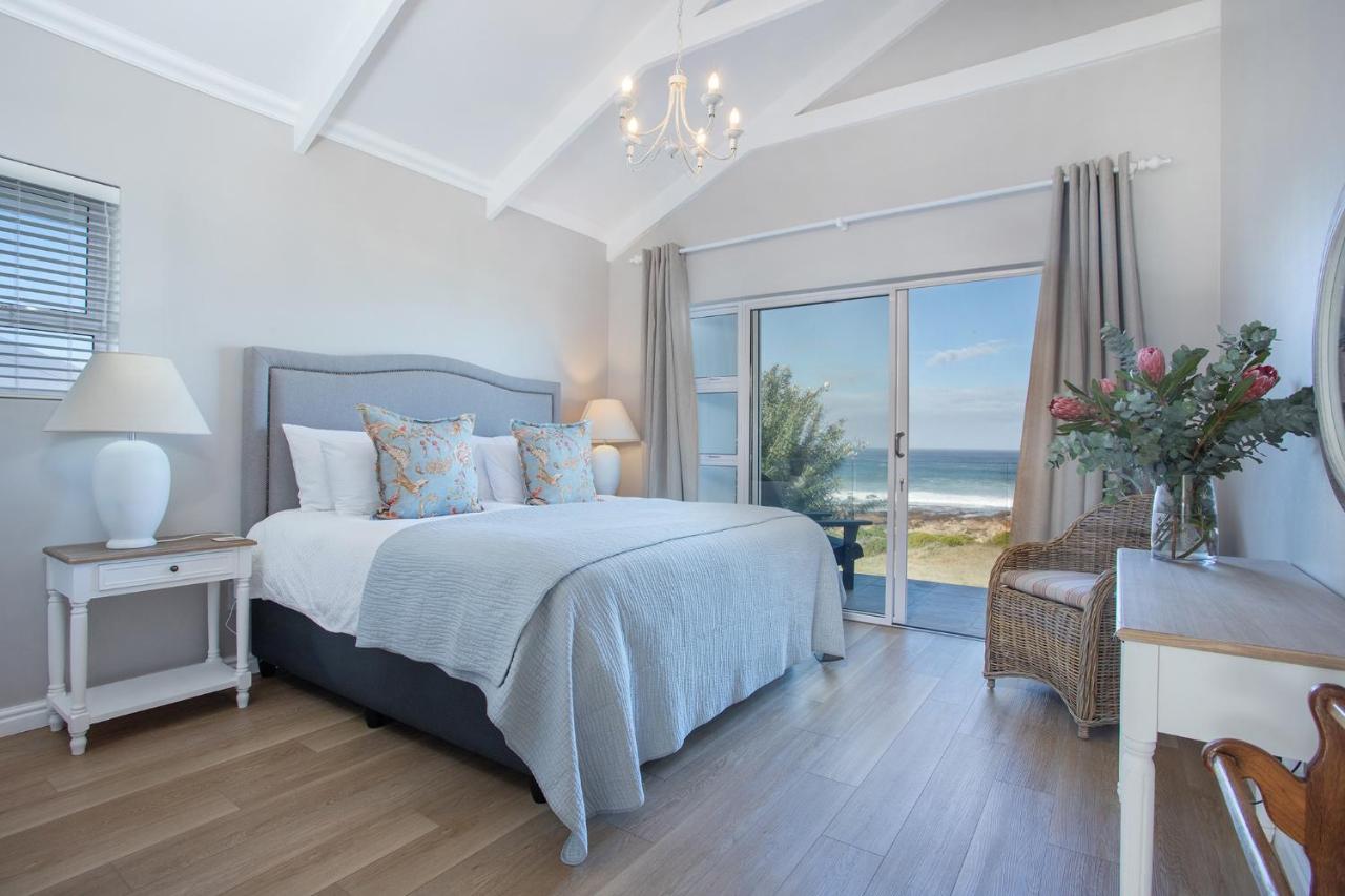 Seapearl Oceanfront Villa And Cottage Hermanus Extérieur photo