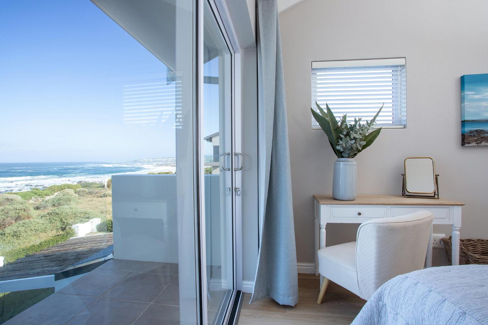 Seapearl Oceanfront Villa And Cottage Hermanus Extérieur photo