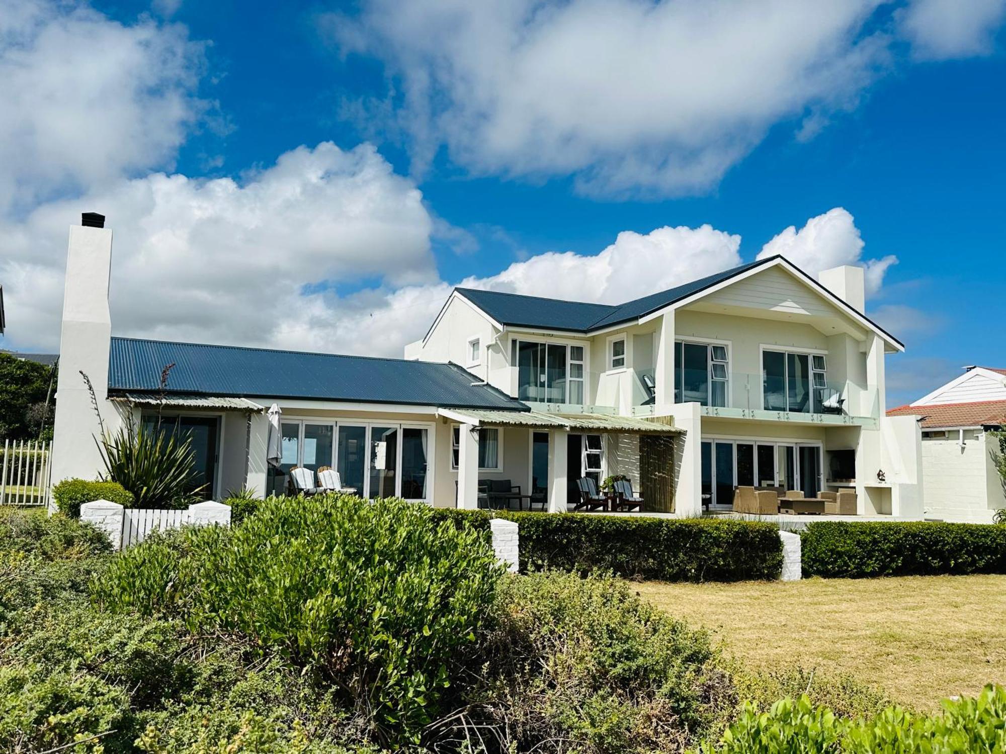 Seapearl Oceanfront Villa And Cottage Hermanus Extérieur photo