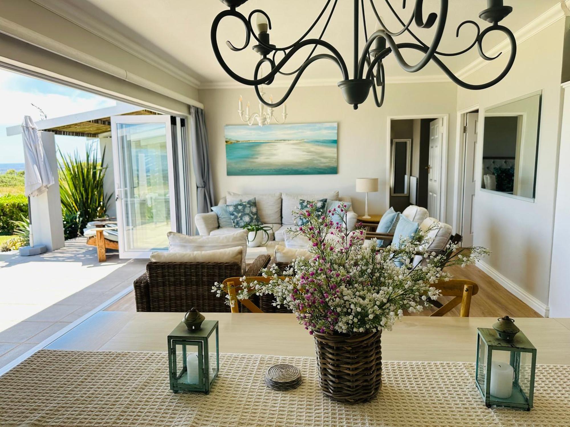 Seapearl Oceanfront Villa And Cottage Hermanus Extérieur photo