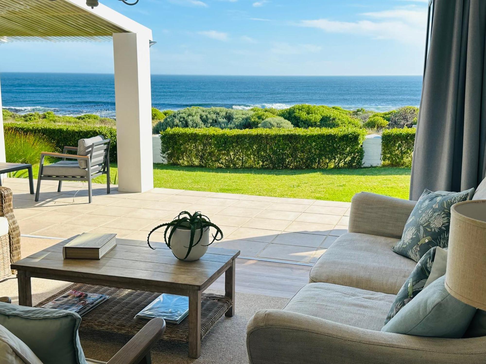 Seapearl Oceanfront Villa And Cottage Hermanus Extérieur photo