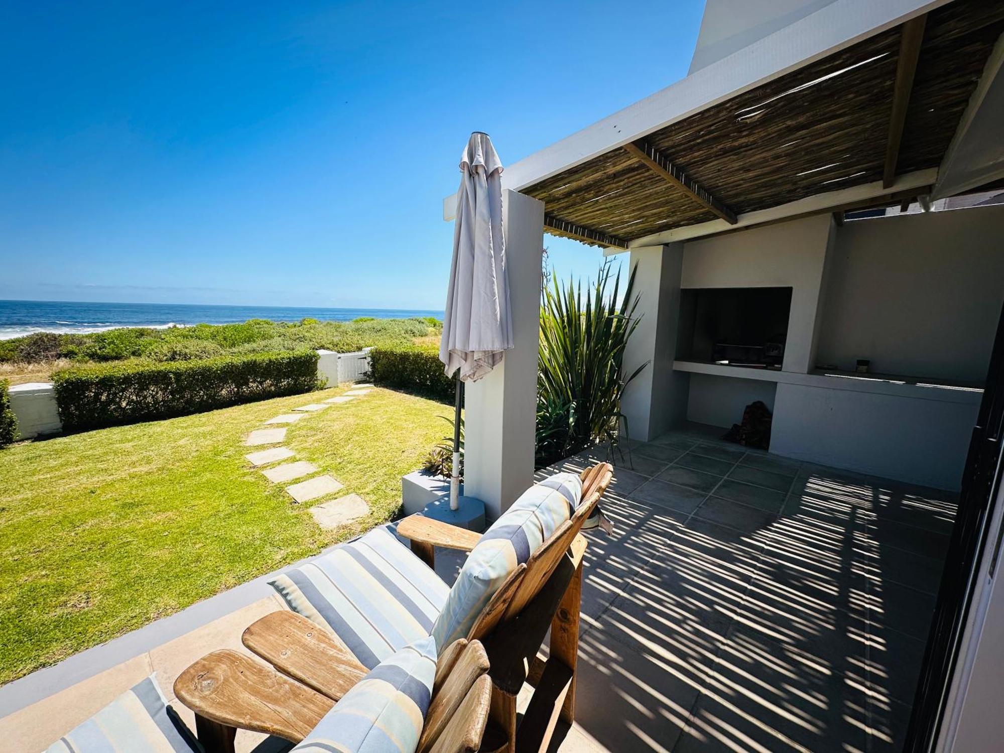 Seapearl Oceanfront Villa And Cottage Hermanus Extérieur photo