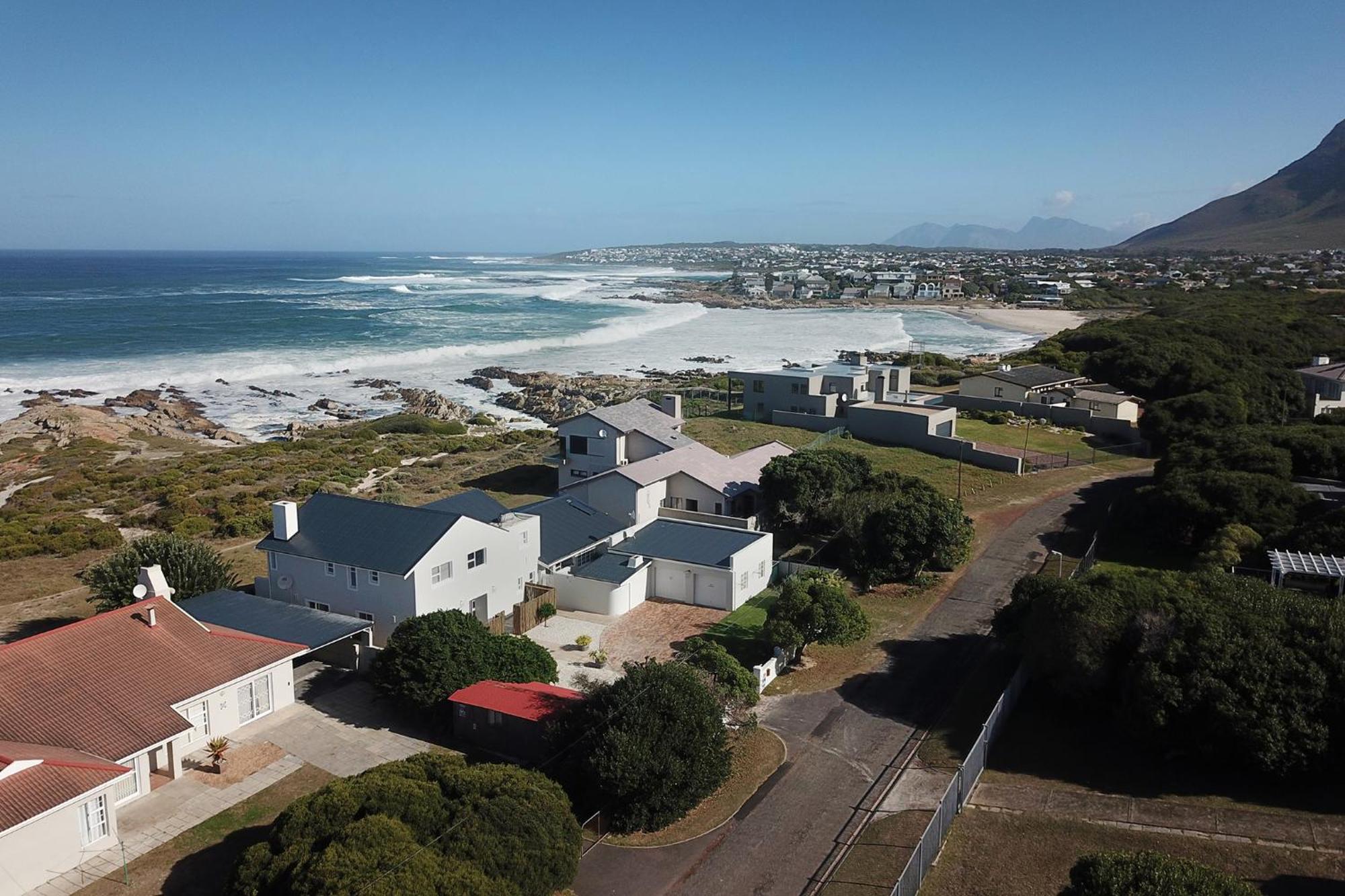 Seapearl Oceanfront Villa And Cottage Hermanus Extérieur photo