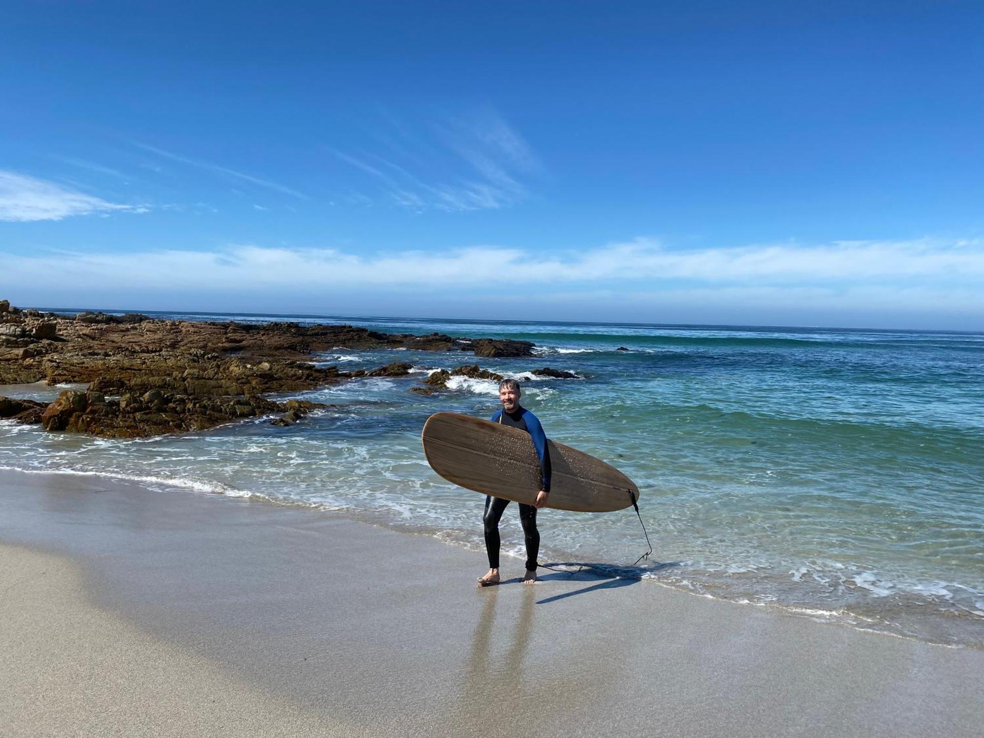 Seapearl Oceanfront Villa And Cottage Hermanus Extérieur photo