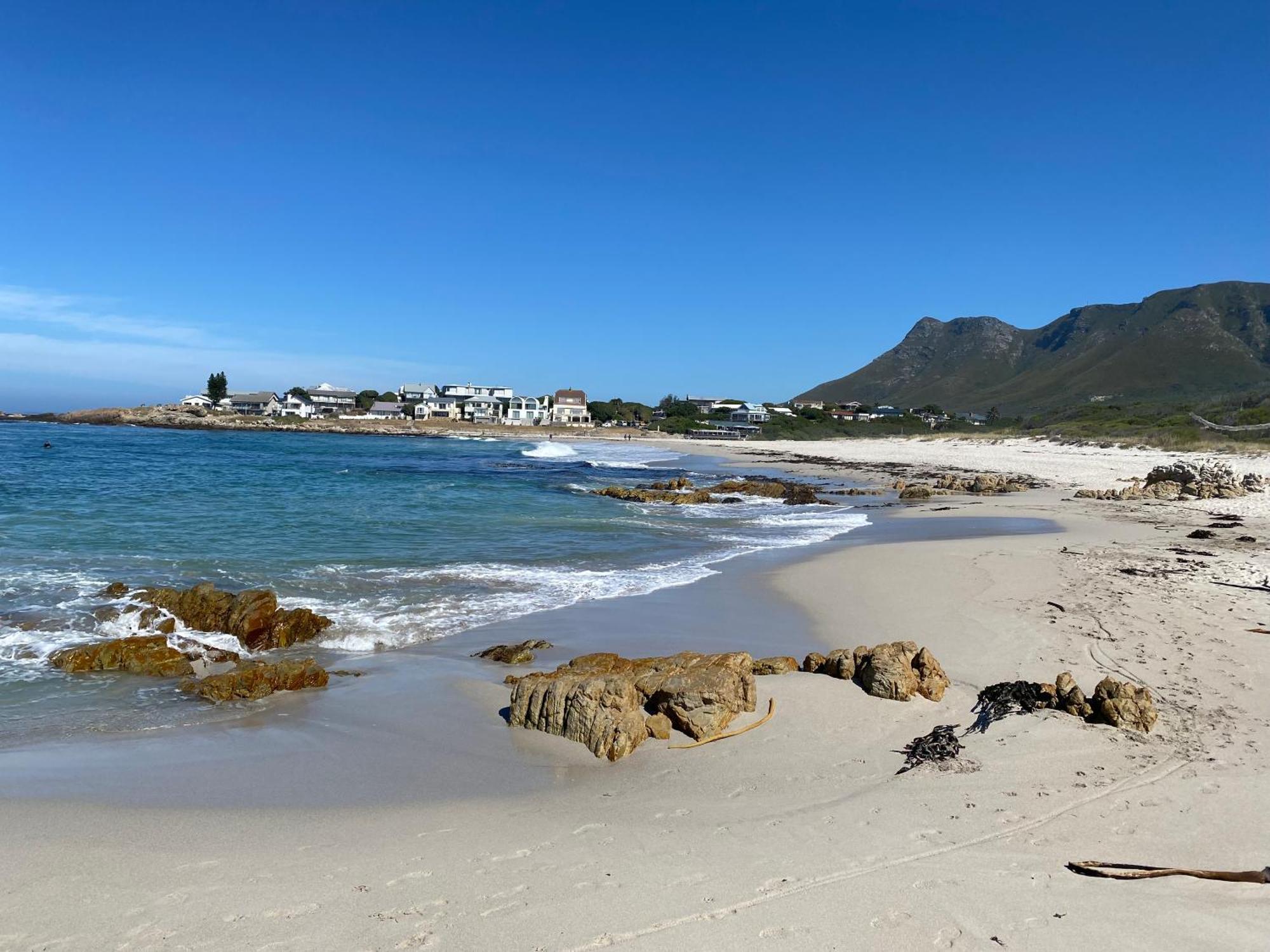 Seapearl Oceanfront Villa And Cottage Hermanus Extérieur photo