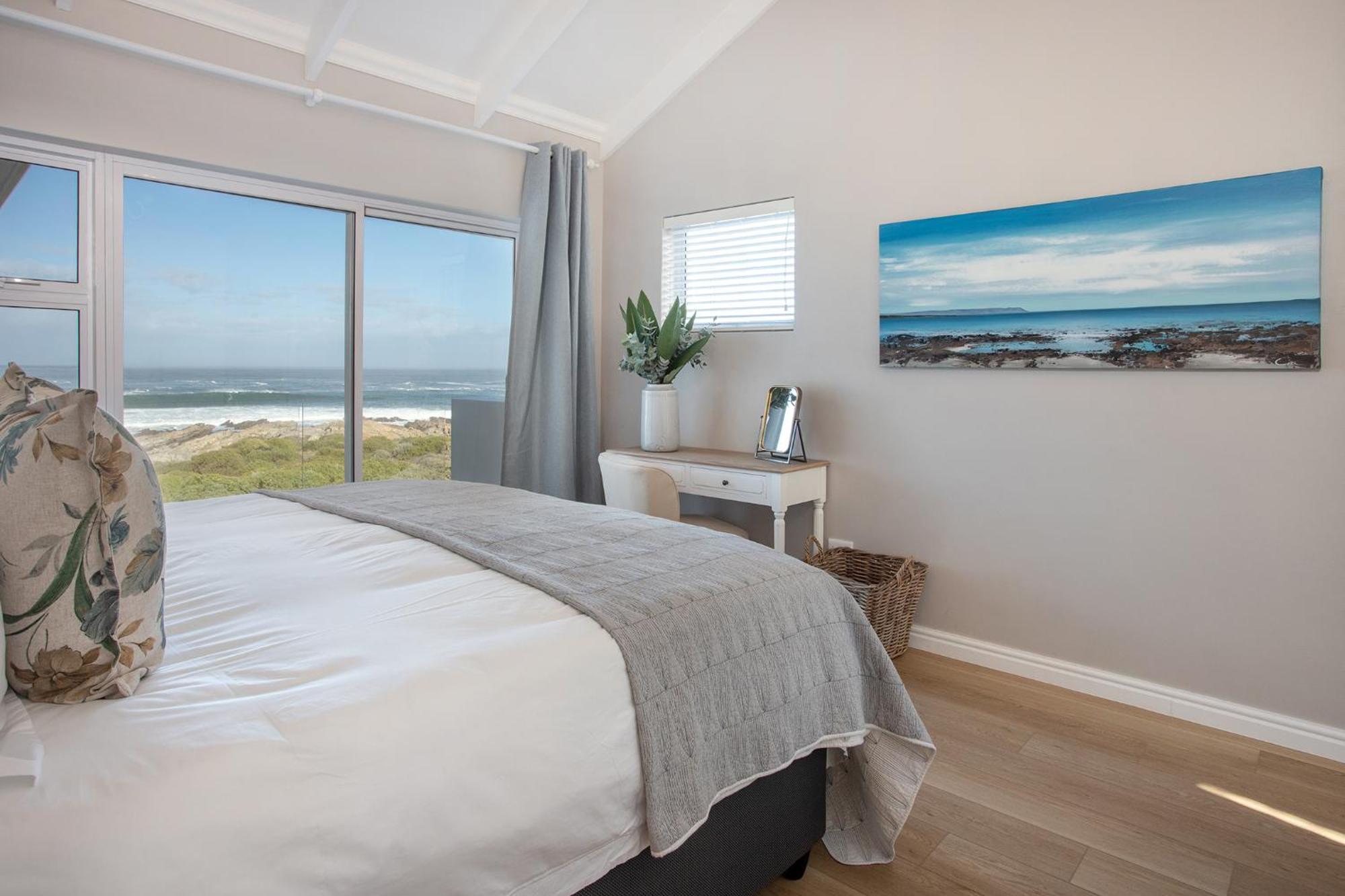 Seapearl Oceanfront Villa And Cottage Hermanus Extérieur photo