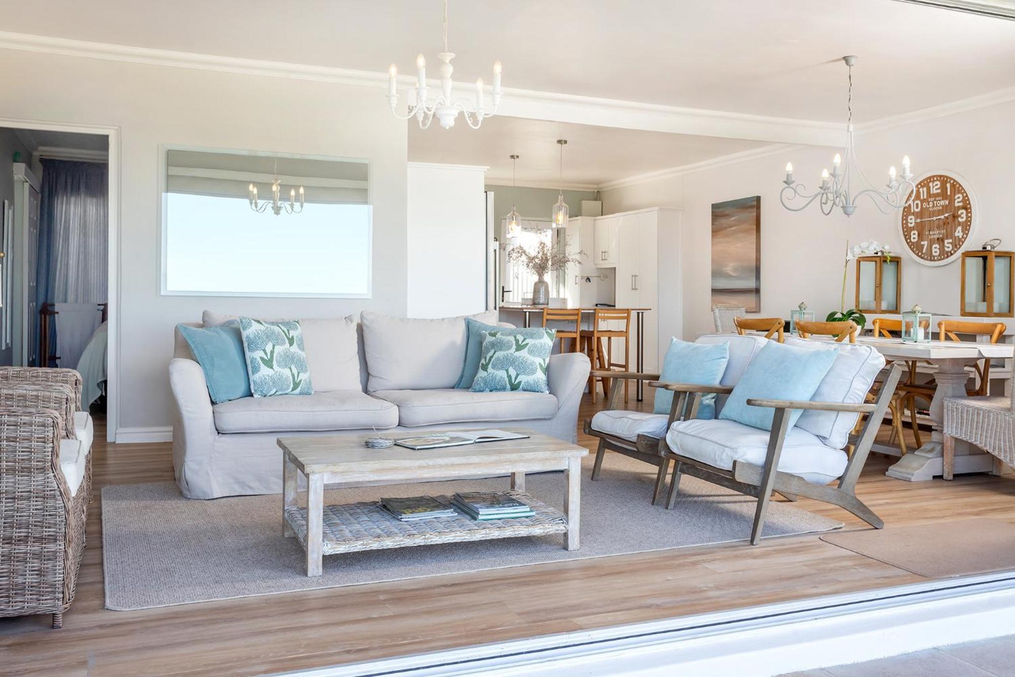 Seapearl Oceanfront Villa And Cottage Hermanus Extérieur photo