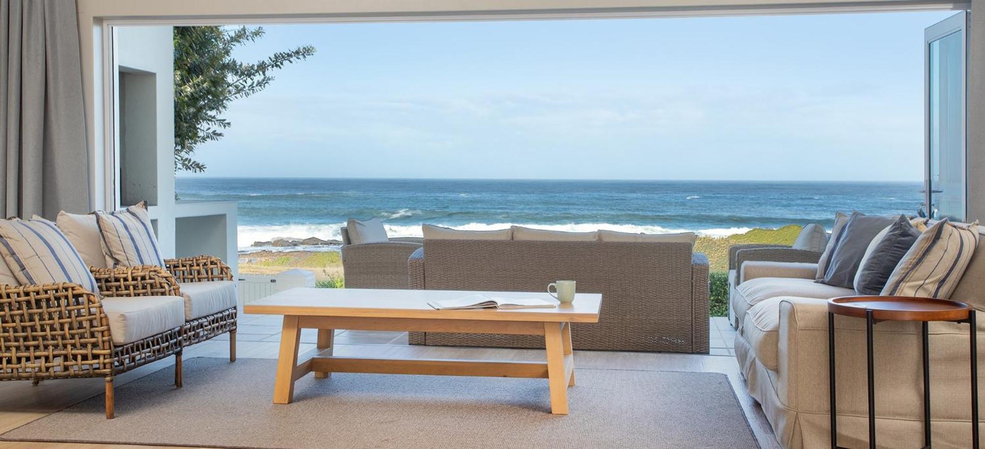 Seapearl Oceanfront Villa And Cottage Hermanus Extérieur photo